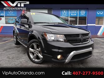 2018 Dodge Journey