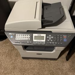 Brother mfc 8870dw Printer 