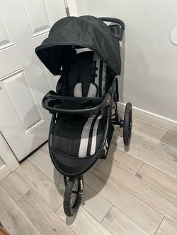 baby stroller