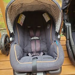 Graco Modes Pramette Travel System

