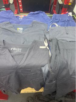 Assorted Scrubs