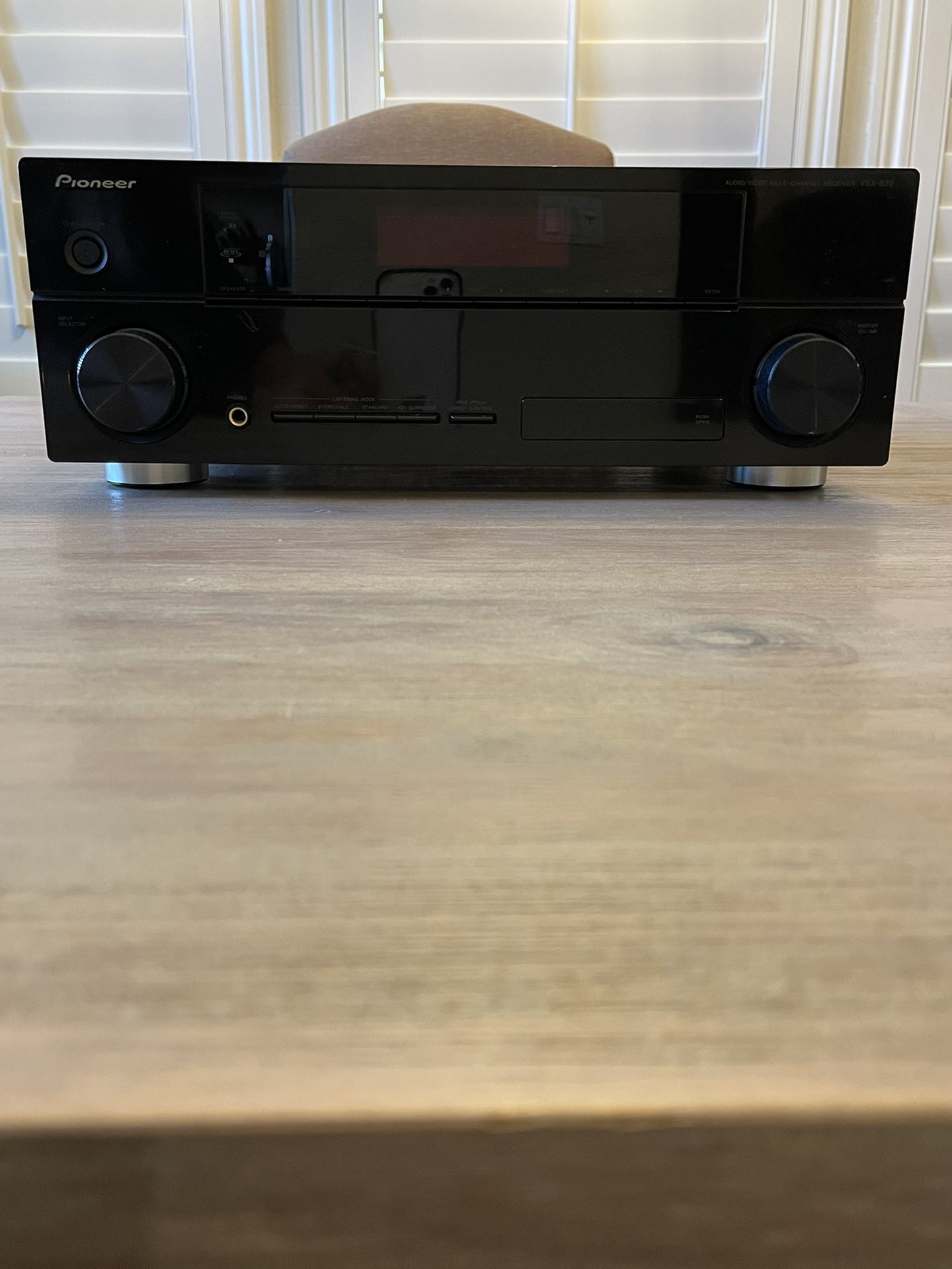 Pioneer/Definitive Technology Home Theater $250