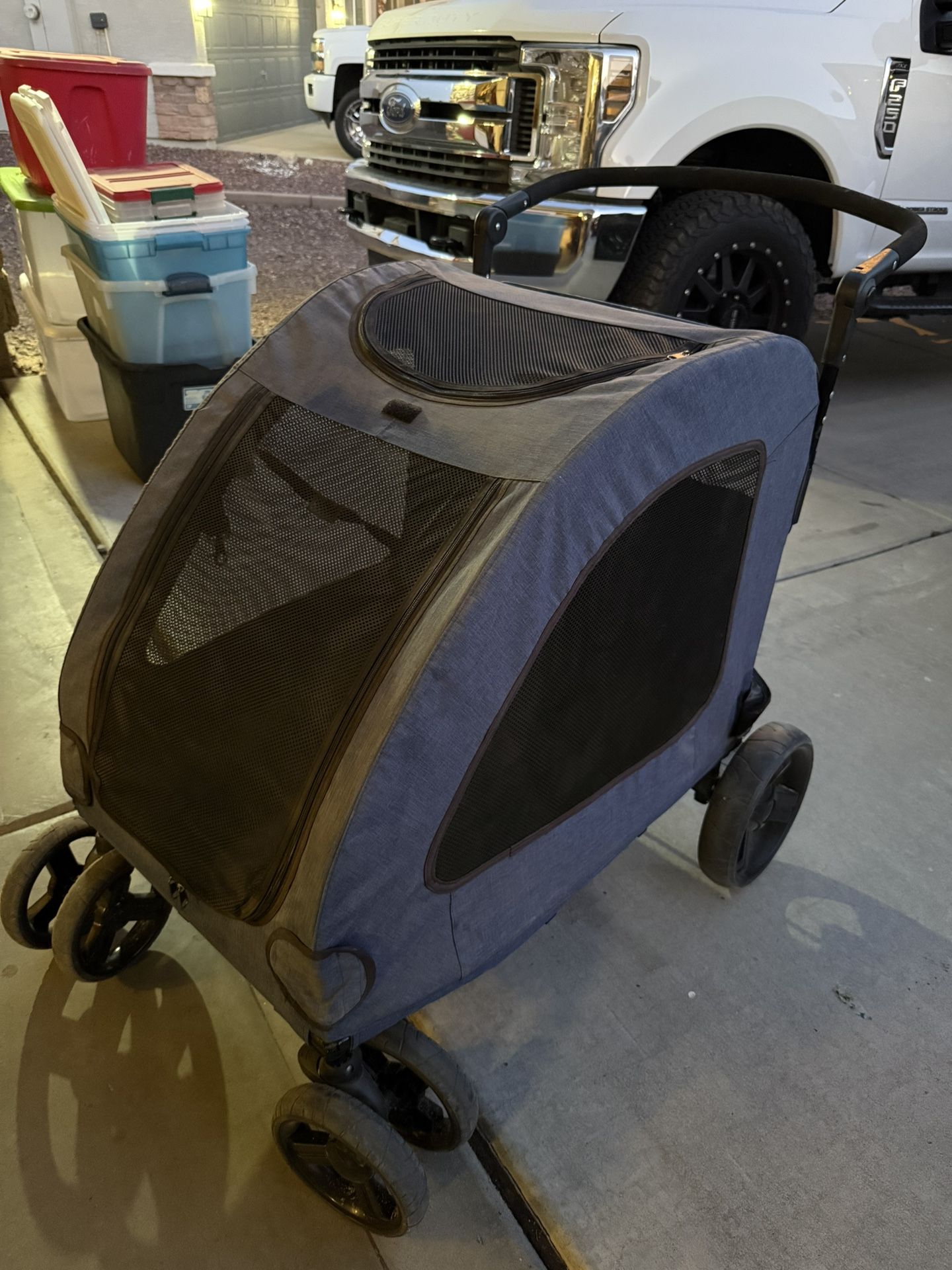 XL Dog Stroller