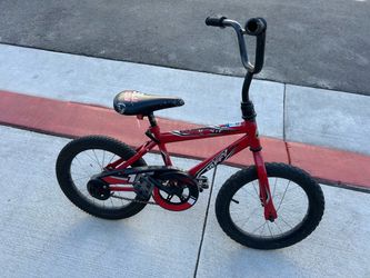 Kids bike (16” tire)
