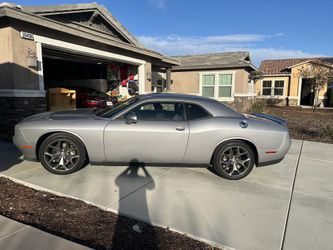 2016 Dodge Challenger