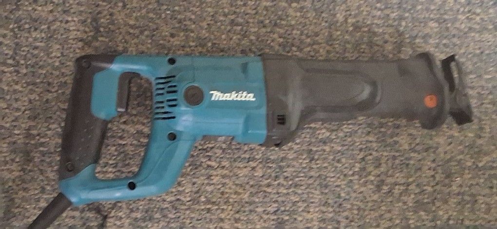 Makita Sawzall