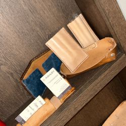 Handmade To Order Wallet