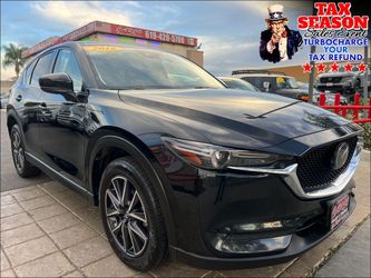 2018 Mazda CX-5