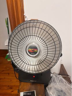 Heat Dish - AMAZING DEAL