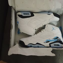 One Pair Of Jordan