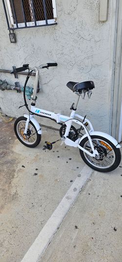 Electric e-bike