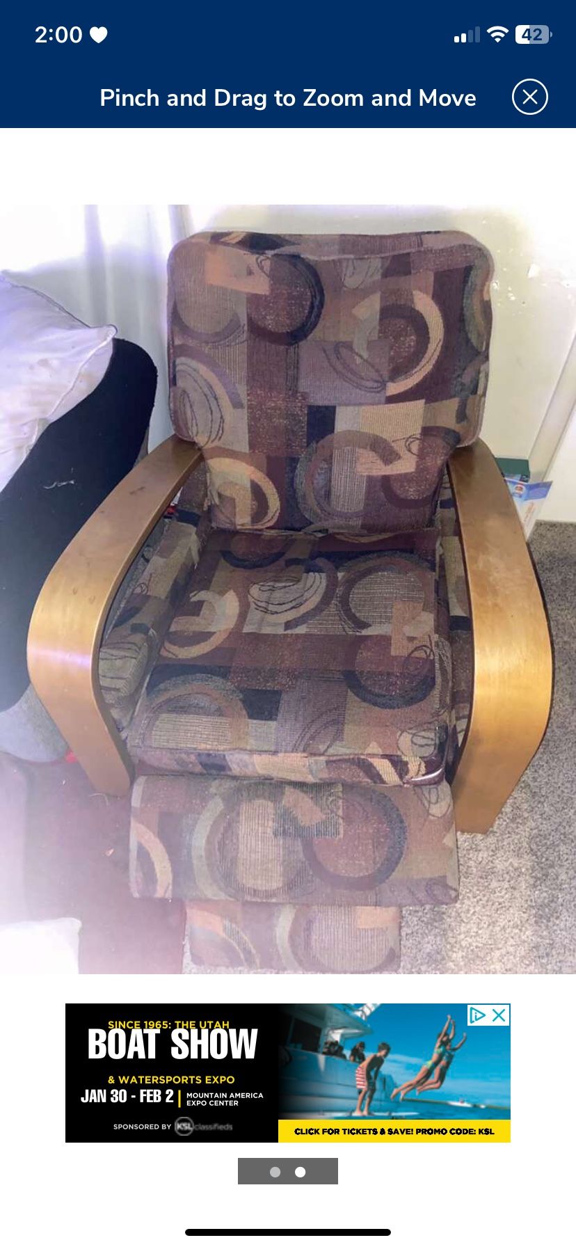 Recliner
