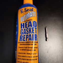 Head Gasket Repair