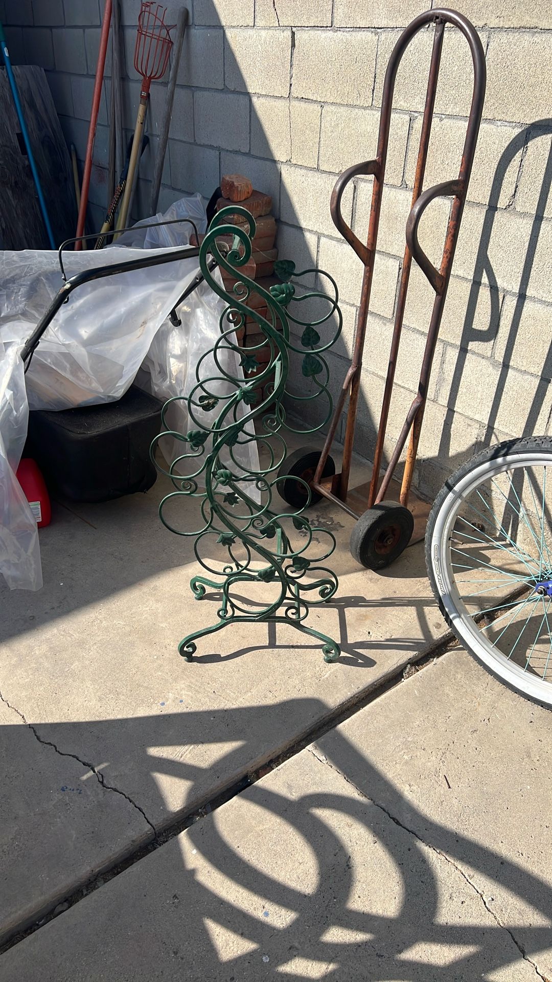 Wine Rack 