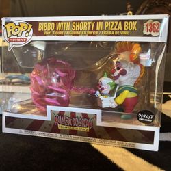  Funko Pop “Killer Klowns from Outer Space”