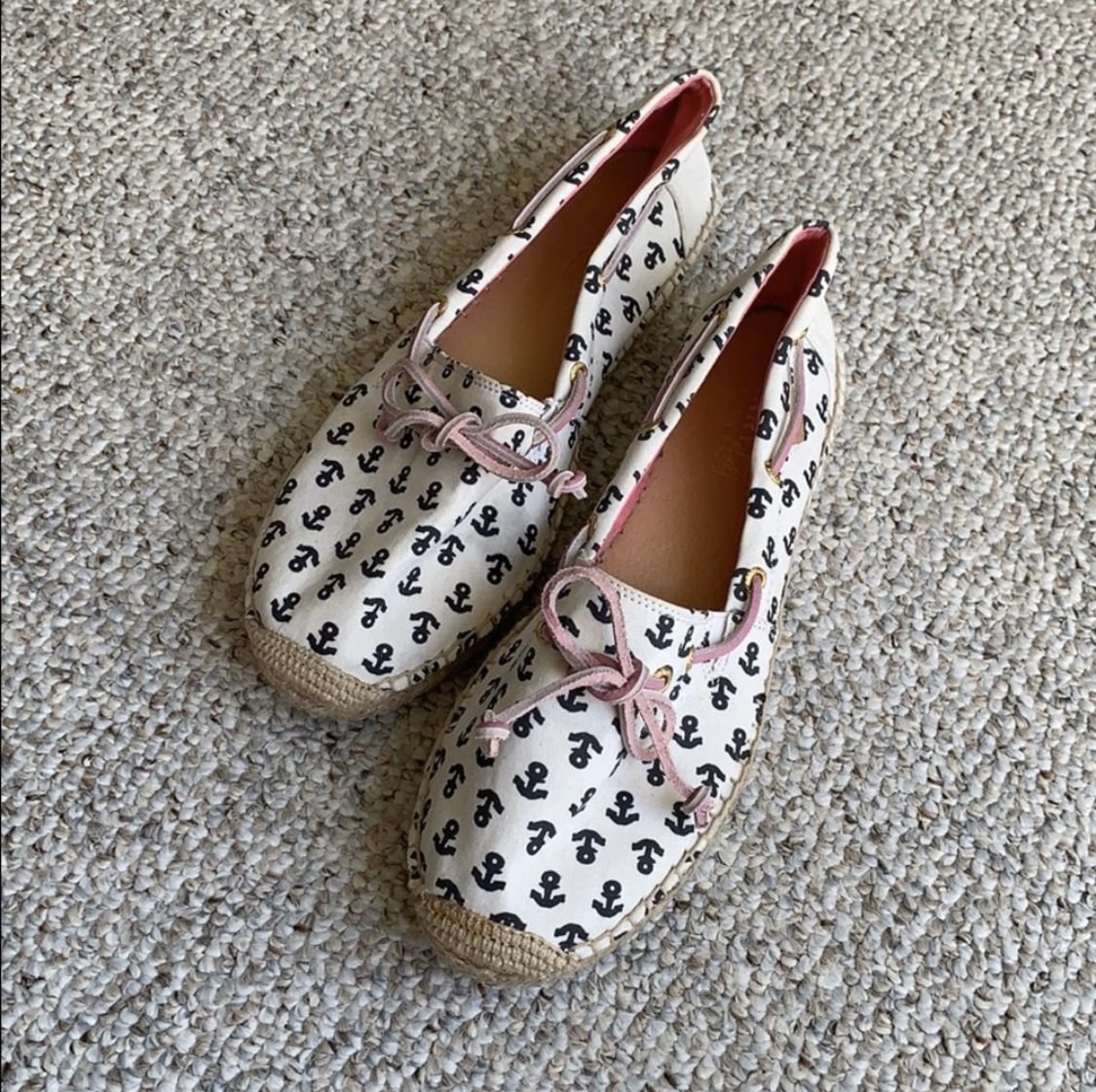Sperry Anchor Espadrille