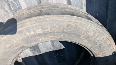 Continental HS3 295/60r22.5 Steer Tire