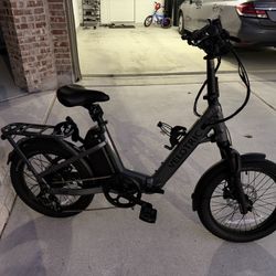 Velotric fold 1 Plus e-bike 