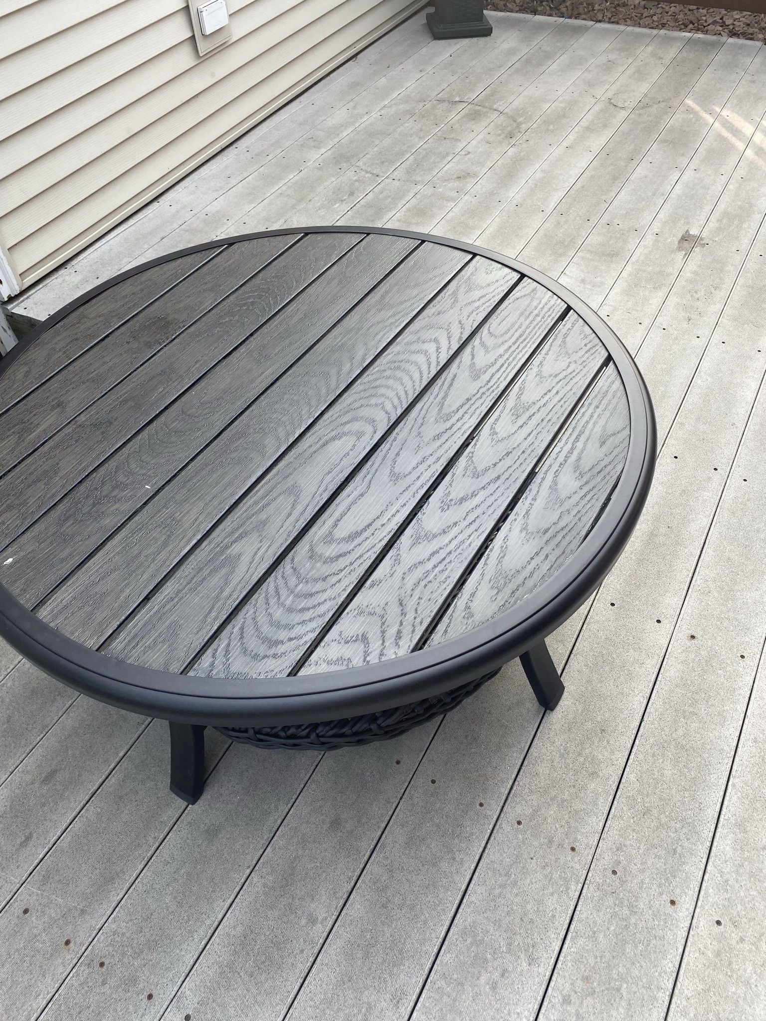Outdoor Coffee Table 