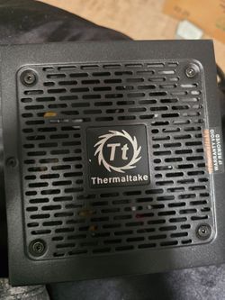 Thermaltake Smart 600W power supply (Model: SP-60OAH2NCG)