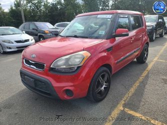2012 Kia Soul