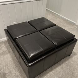 Storage Ottoman 