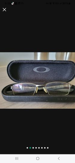 Oakley Reading Glasses Frames 