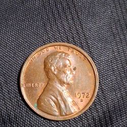 1972 DD Penny