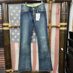 NWT Bishop Of Seventh 1pc Jeans 