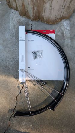 Bike fender 700c