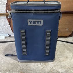 Yeti backpack Cooler Rare/Discontinued
