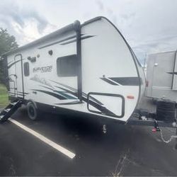 Forest River Surveyor Legend 19RBLE