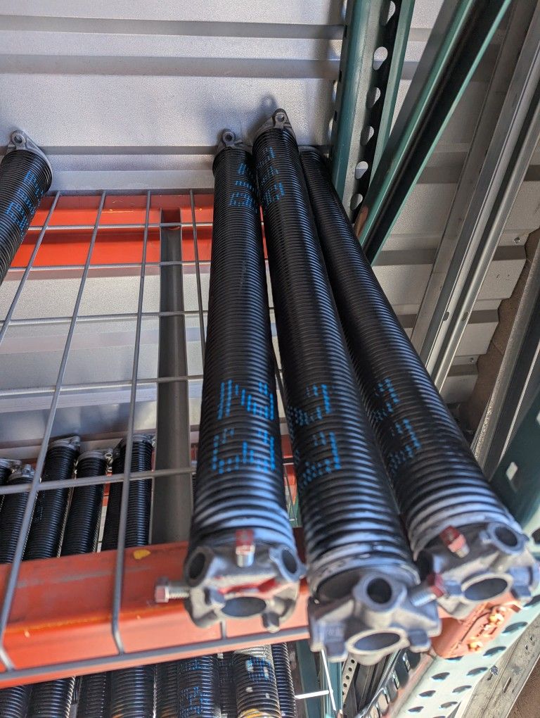 Garage Door Torsion Springs