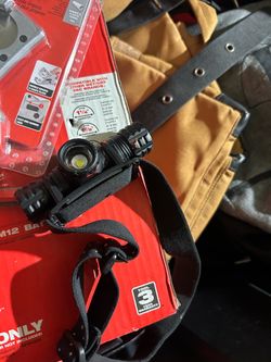 Coast headlamp
