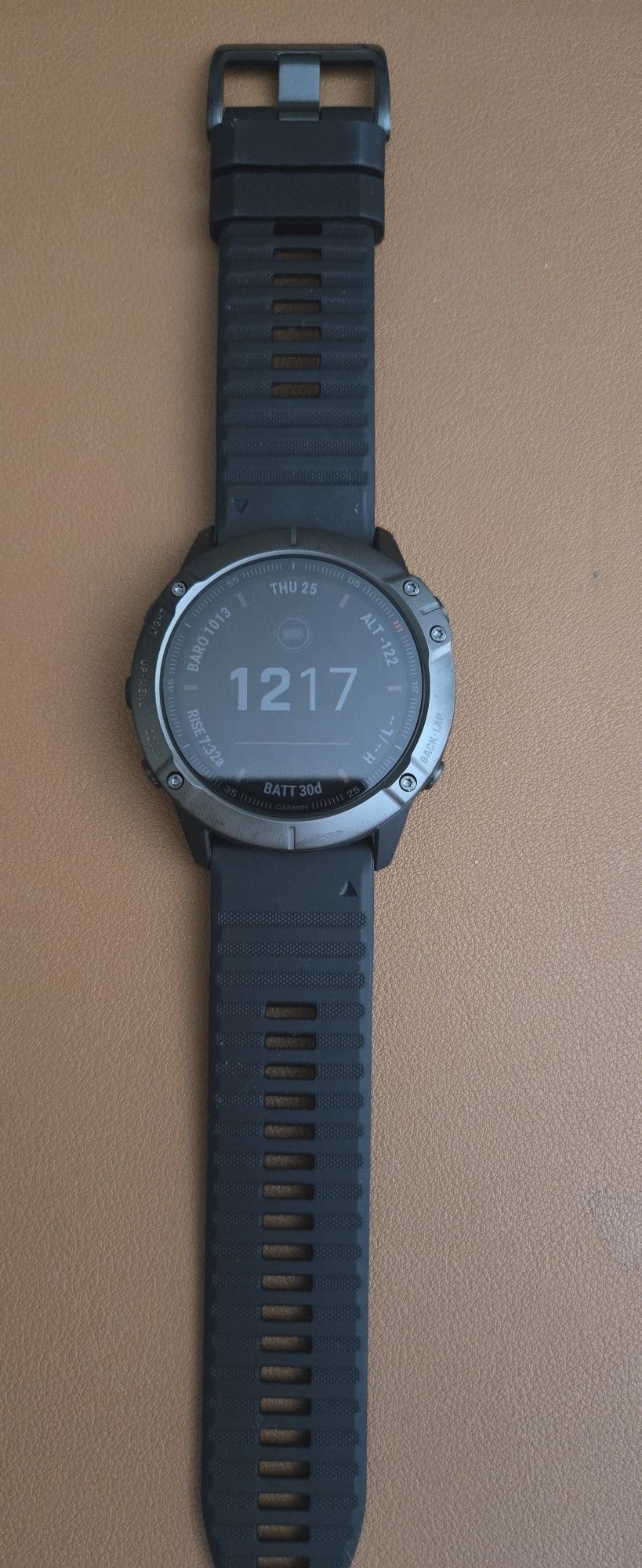 Garmin FENIX 6X PRO SOLAR