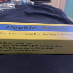 Cookie Scoop