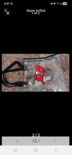 Tampa Bay Buccaneers Clear Tote