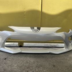 2017-2020 TOYOTA 86 FRONT BUMPER OEM