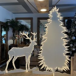 Christmas Decor ( Indoor & Outdoor )