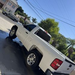 Chevy Silverado 