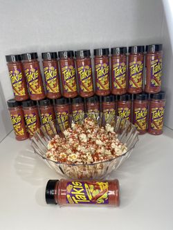 Fuego Sazonings $7each