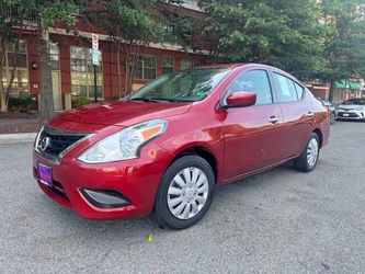 2018 Nissan Versa