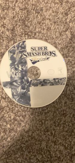 Super Smash Bros Brawl Wii