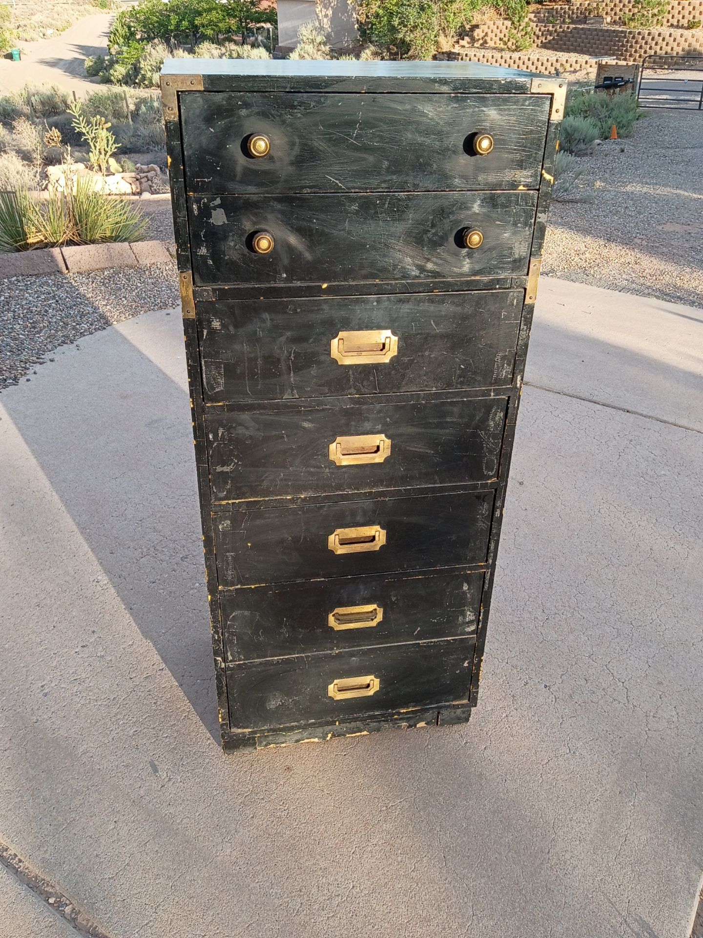 Project dresser