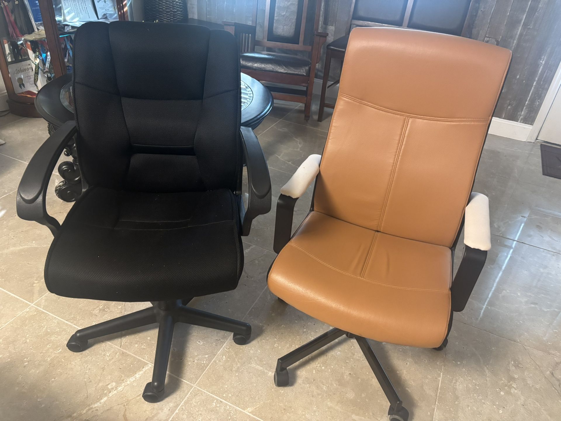 Office Chair Adjustable