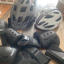 Equipment For Biking