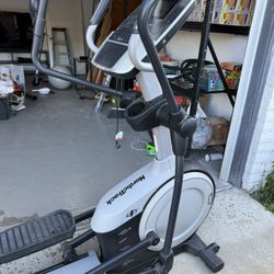 Nordictrack Elliptical