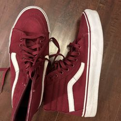 Vans Women’s 7.5 Shoes 