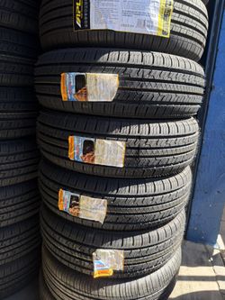 195 65 15 New Tires Set ✅💯💯🔥👀👀