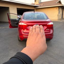 Selling My Ford Fiesta 2013